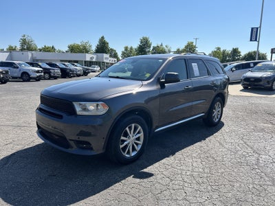 2016 Dodge Durango SXT