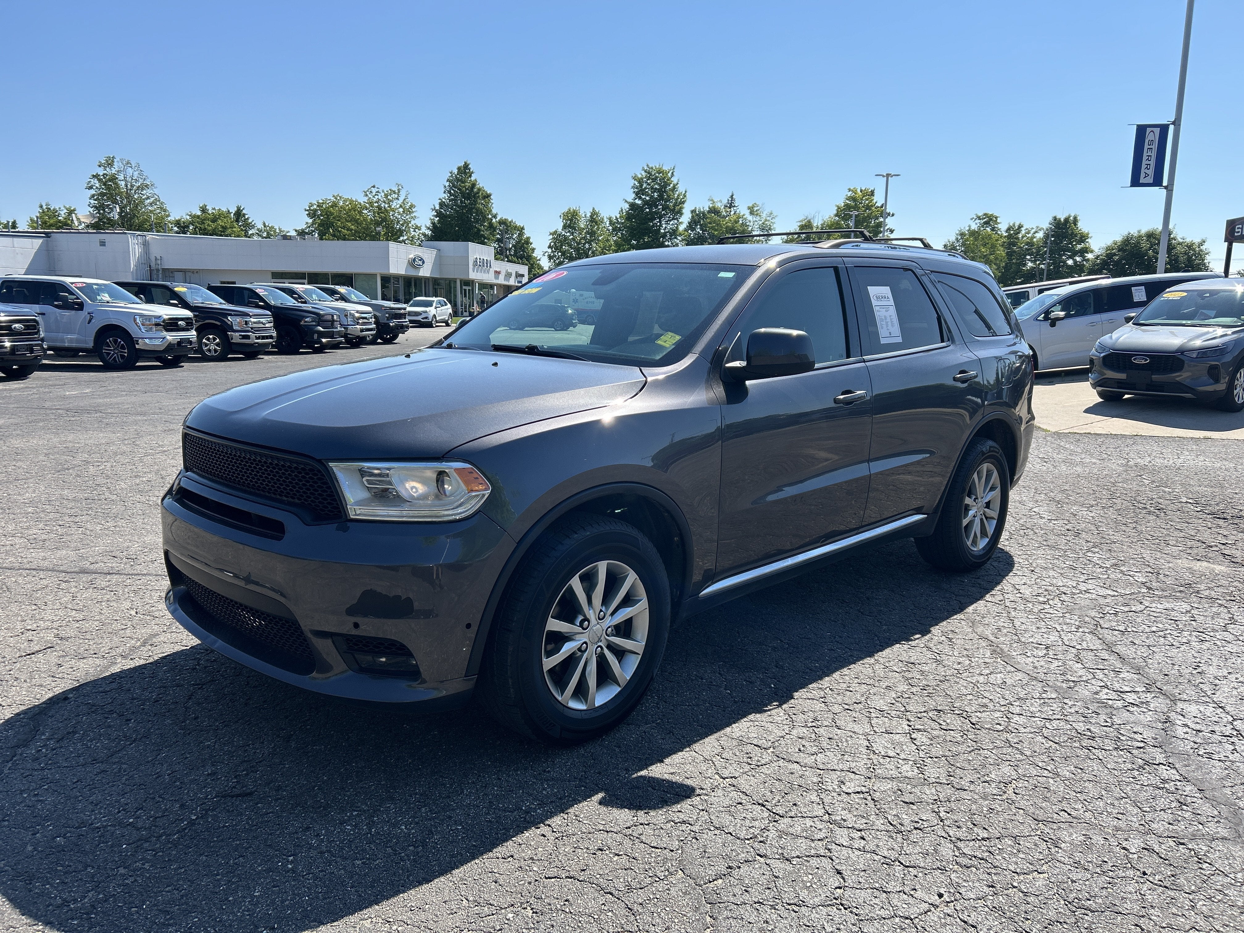 2016 Dodge Durango SXT