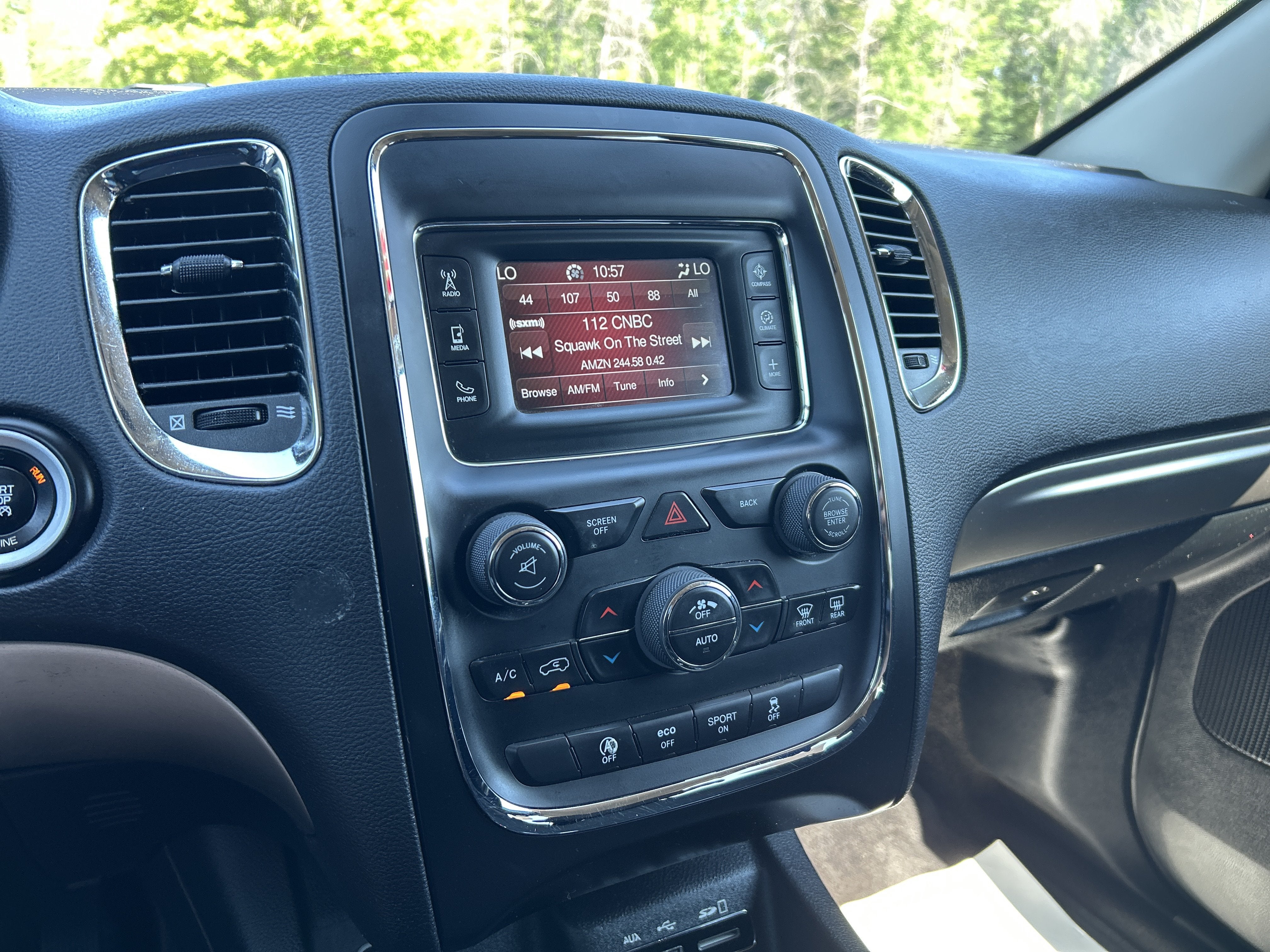 2016 Dodge Durango SXT