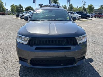 2016 Dodge Durango SXT