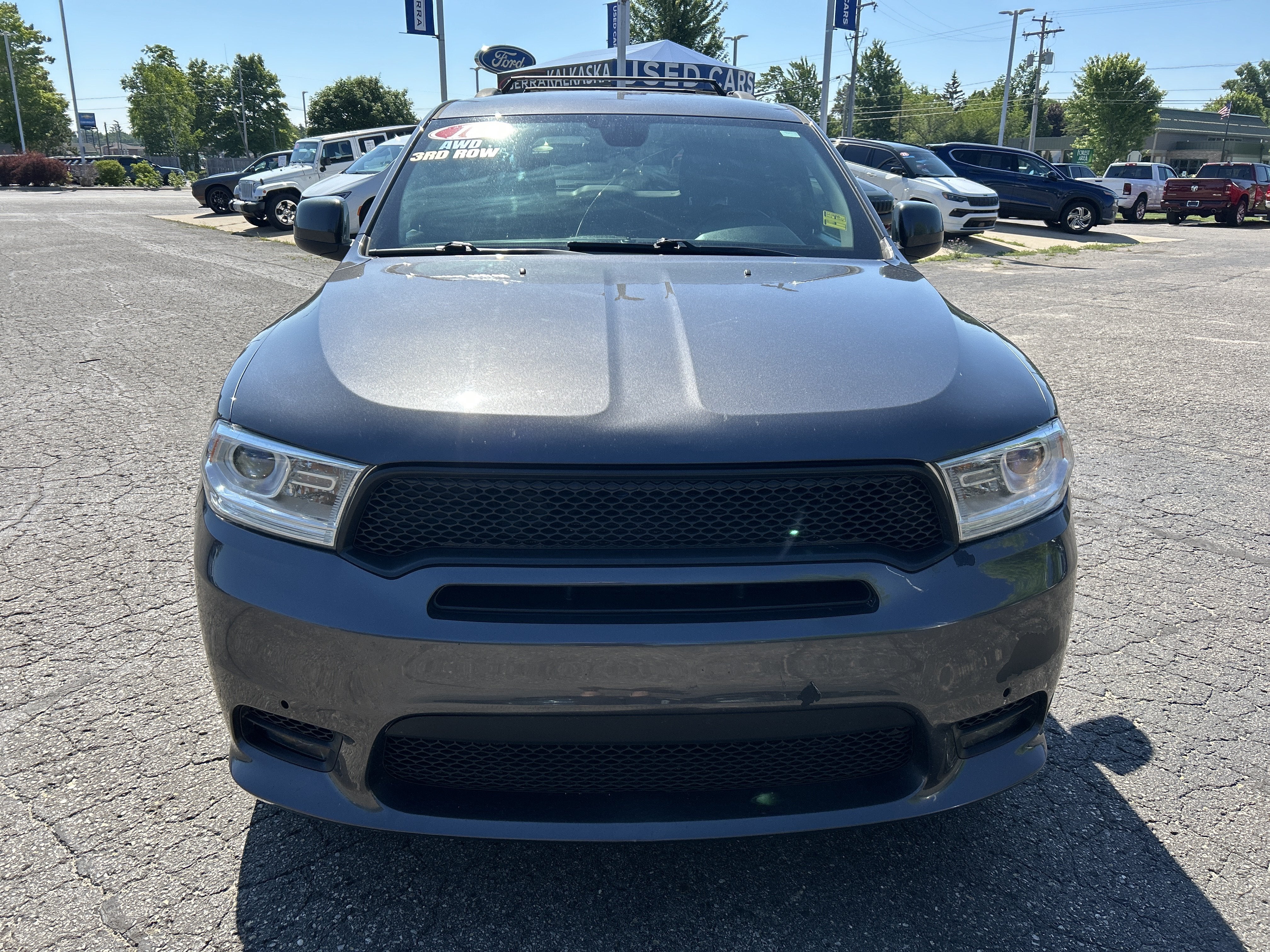 2016 Dodge Durango SXT