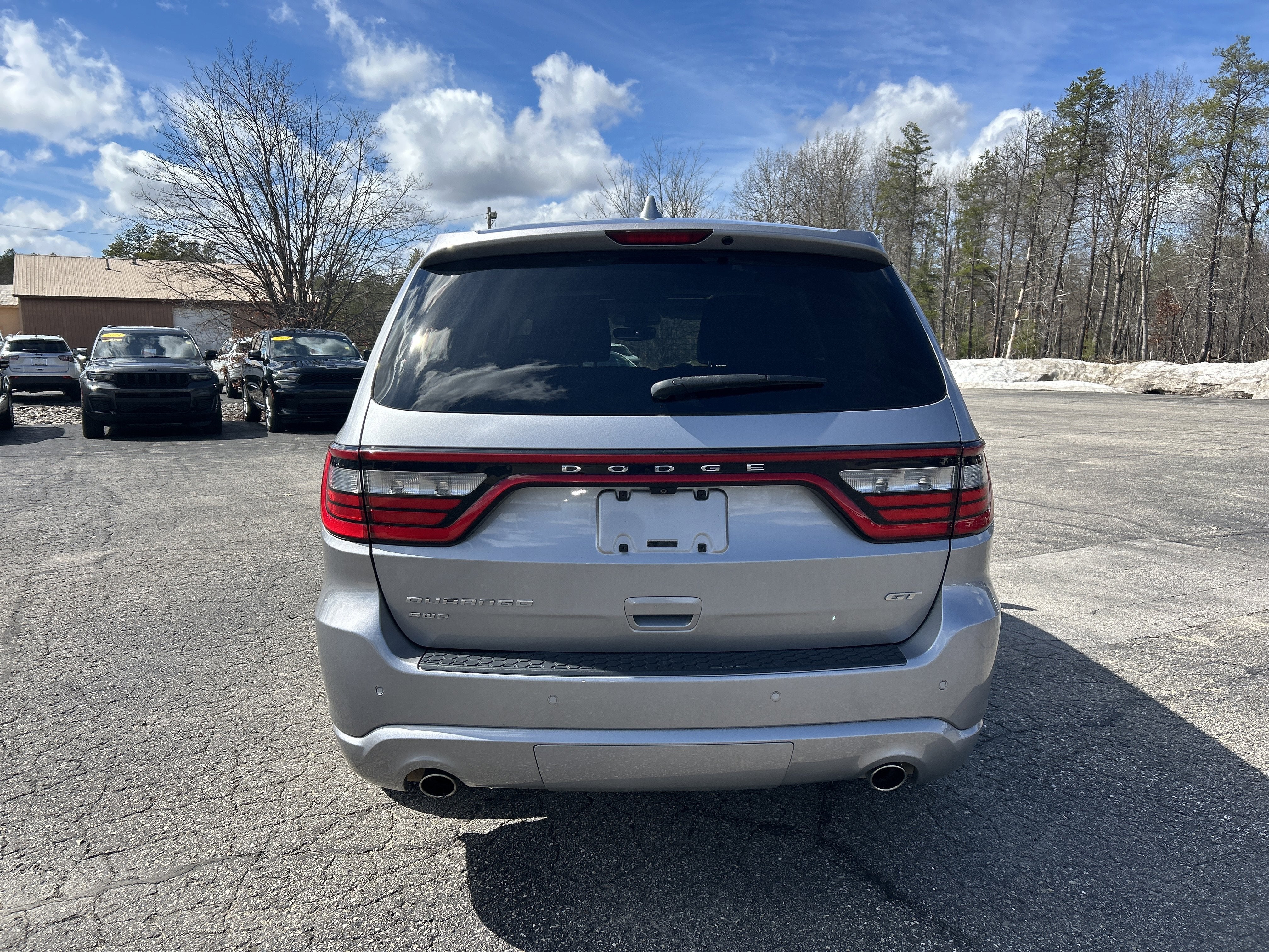 2017 Dodge Durango GT