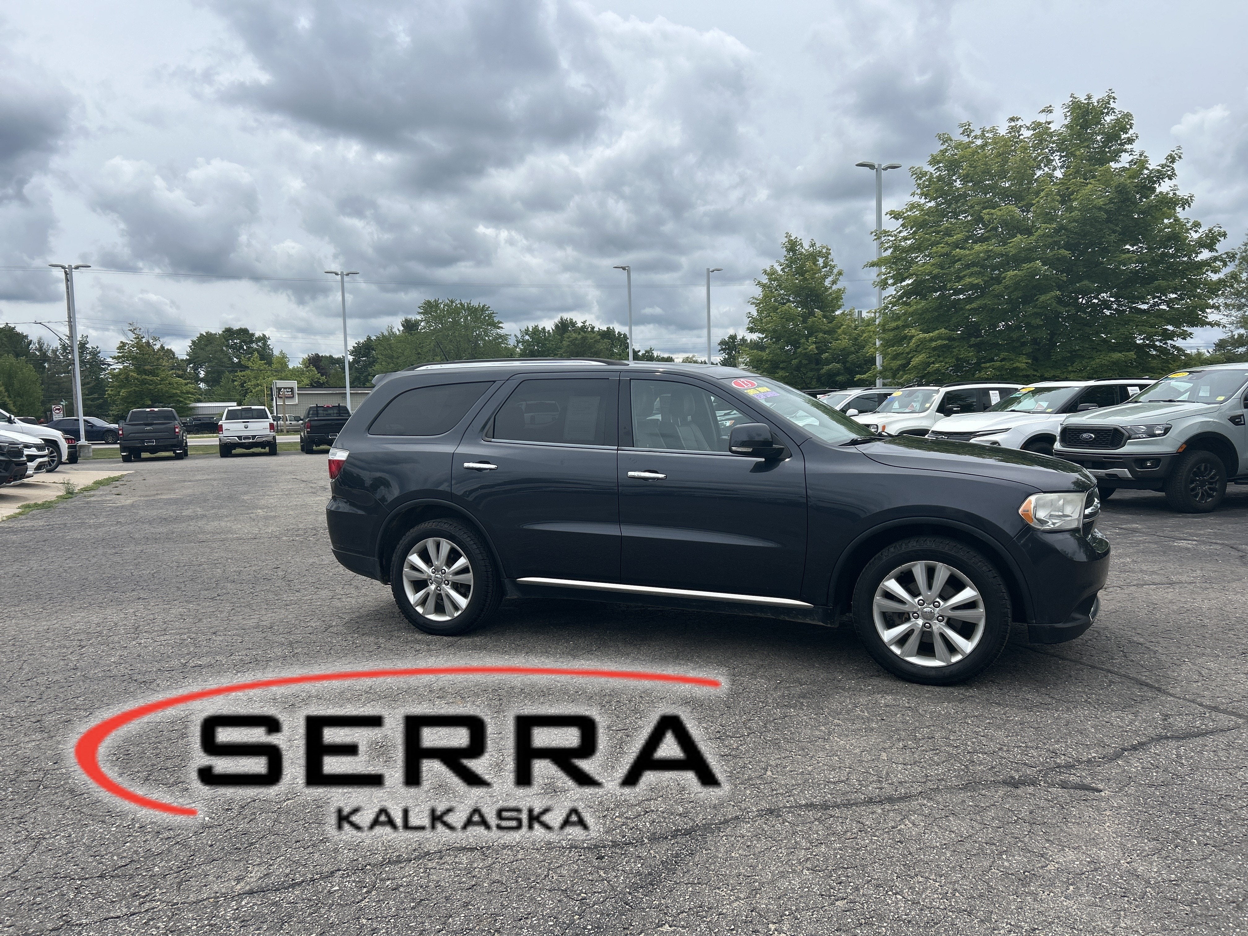 2013 Dodge Durango Crew AWD's photo