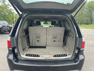 2013 Dodge Durango Crew