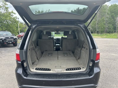 2013 Dodge Durango Crew