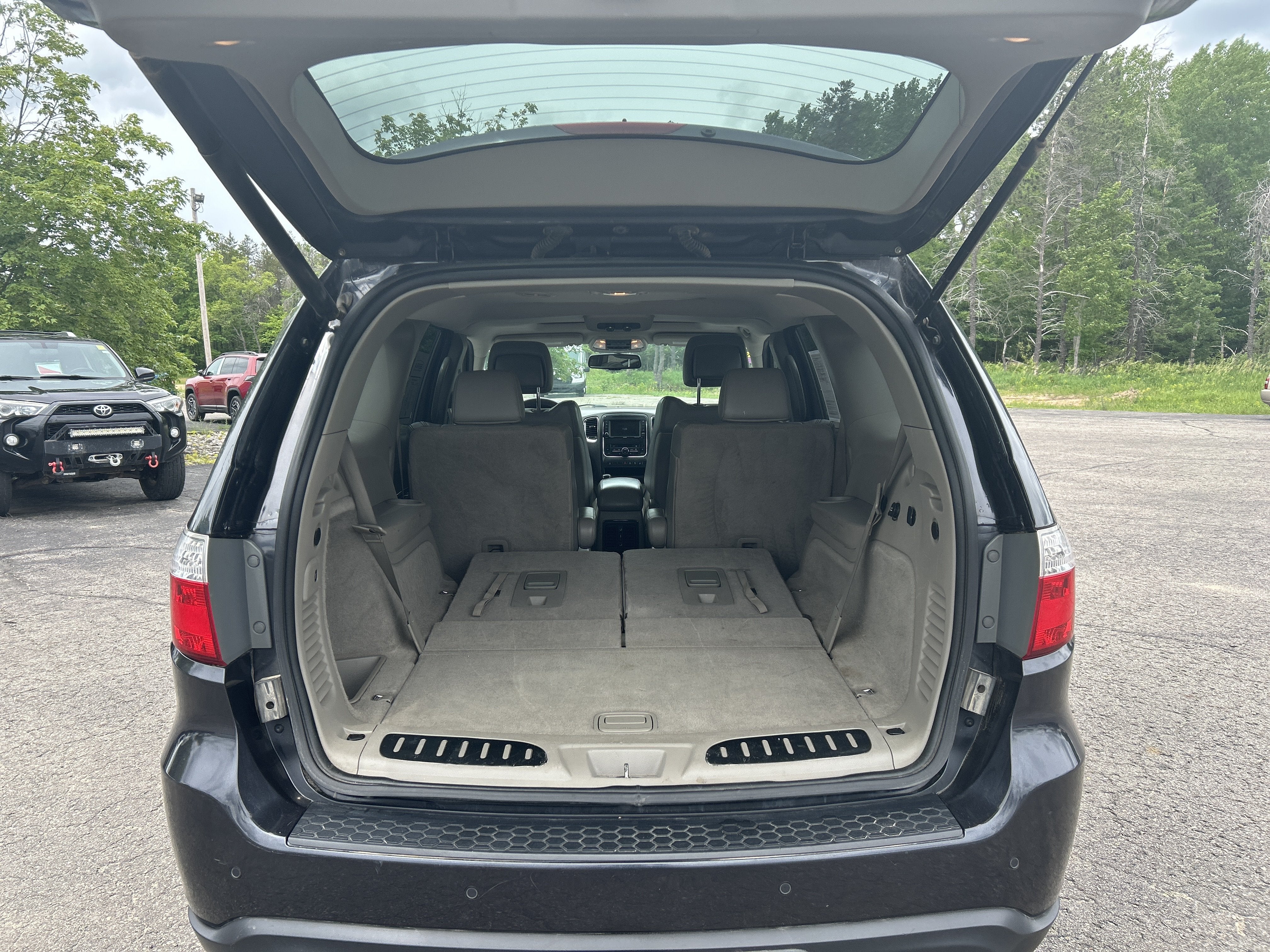 2013 Dodge Durango Crew