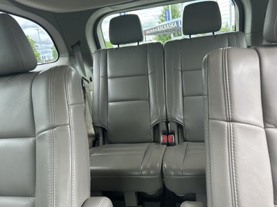 2013 Dodge Durango Crew