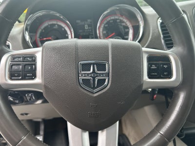 2013 Dodge Durango Crew