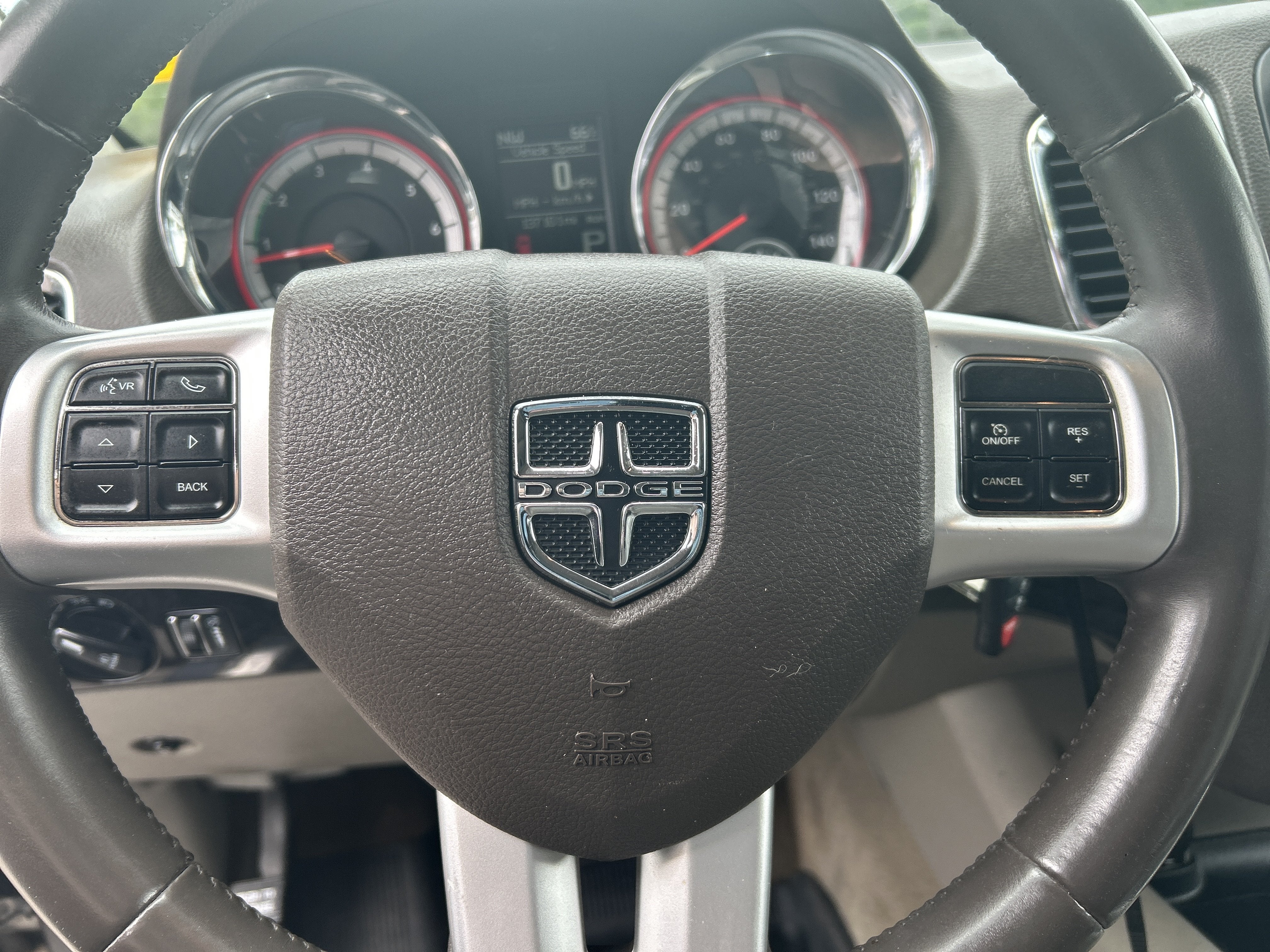 2013 Dodge Durango Crew