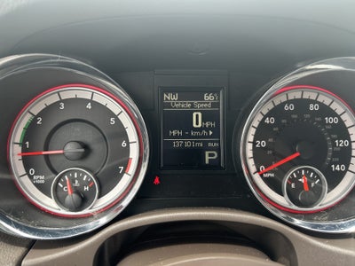 2013 Dodge Durango Crew