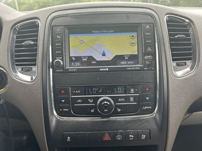 2013 Dodge Durango Crew