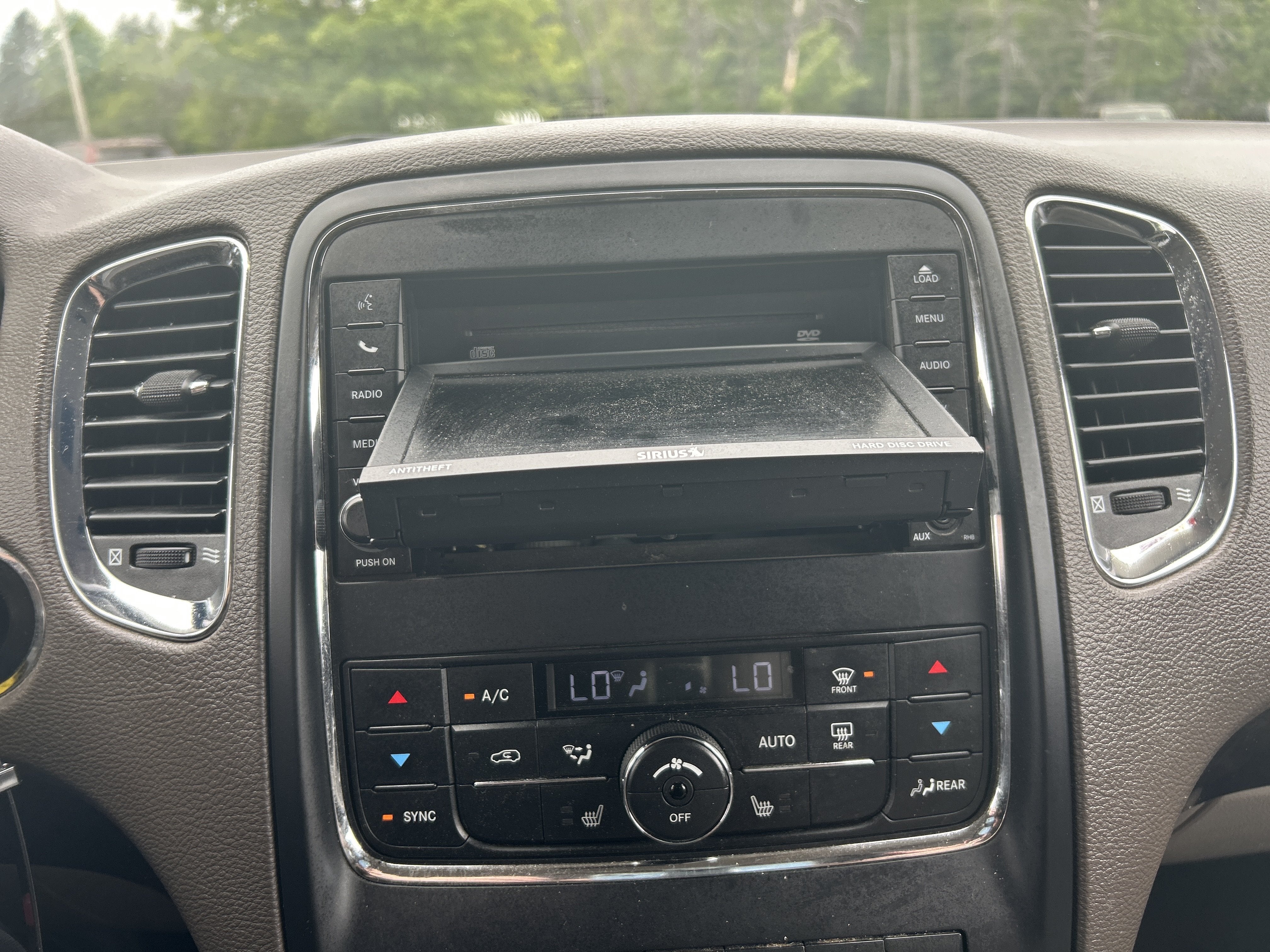 2013 Dodge Durango Crew