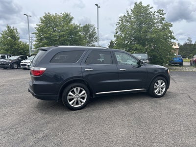 2013 Dodge Durango Crew