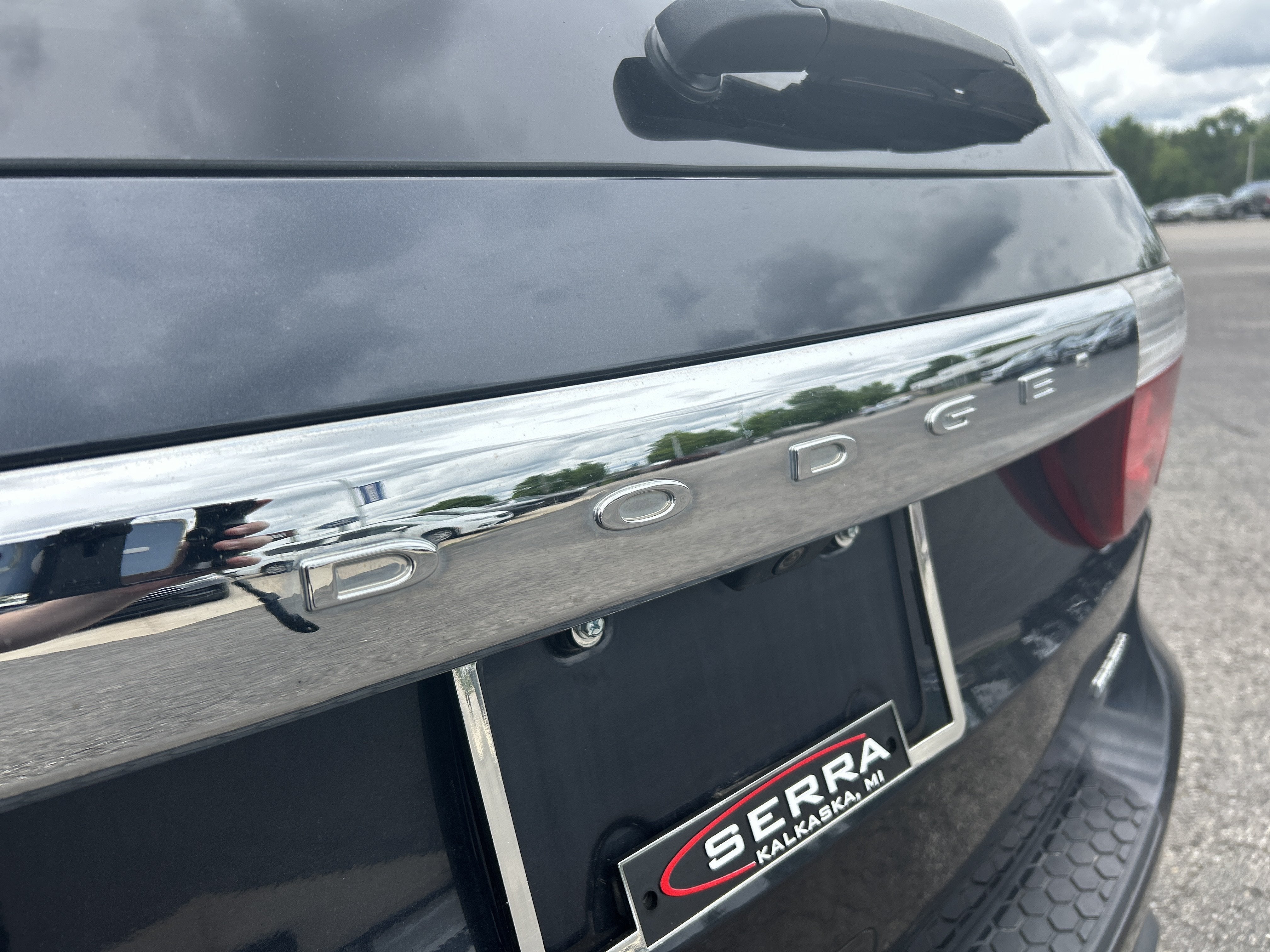 2013 Dodge Durango Crew