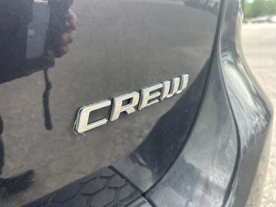 2013 Dodge Durango Crew