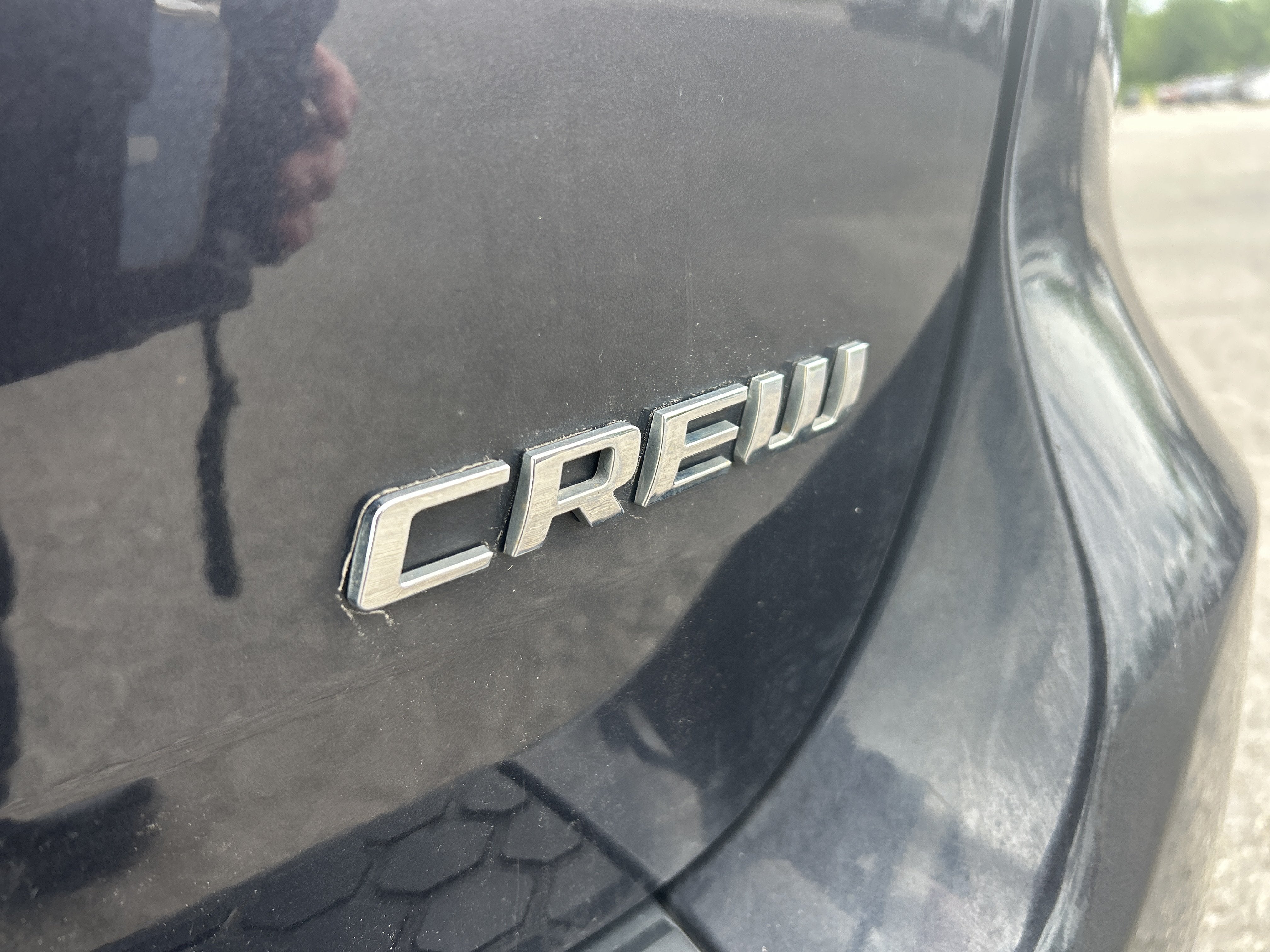 2013 Dodge Durango Crew