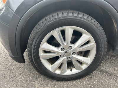 2013 Dodge Durango Crew
