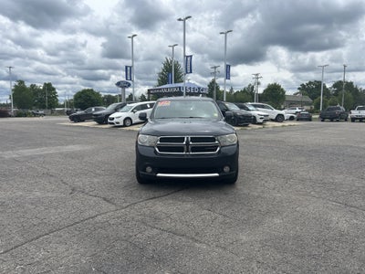 2013 Dodge Durango Crew