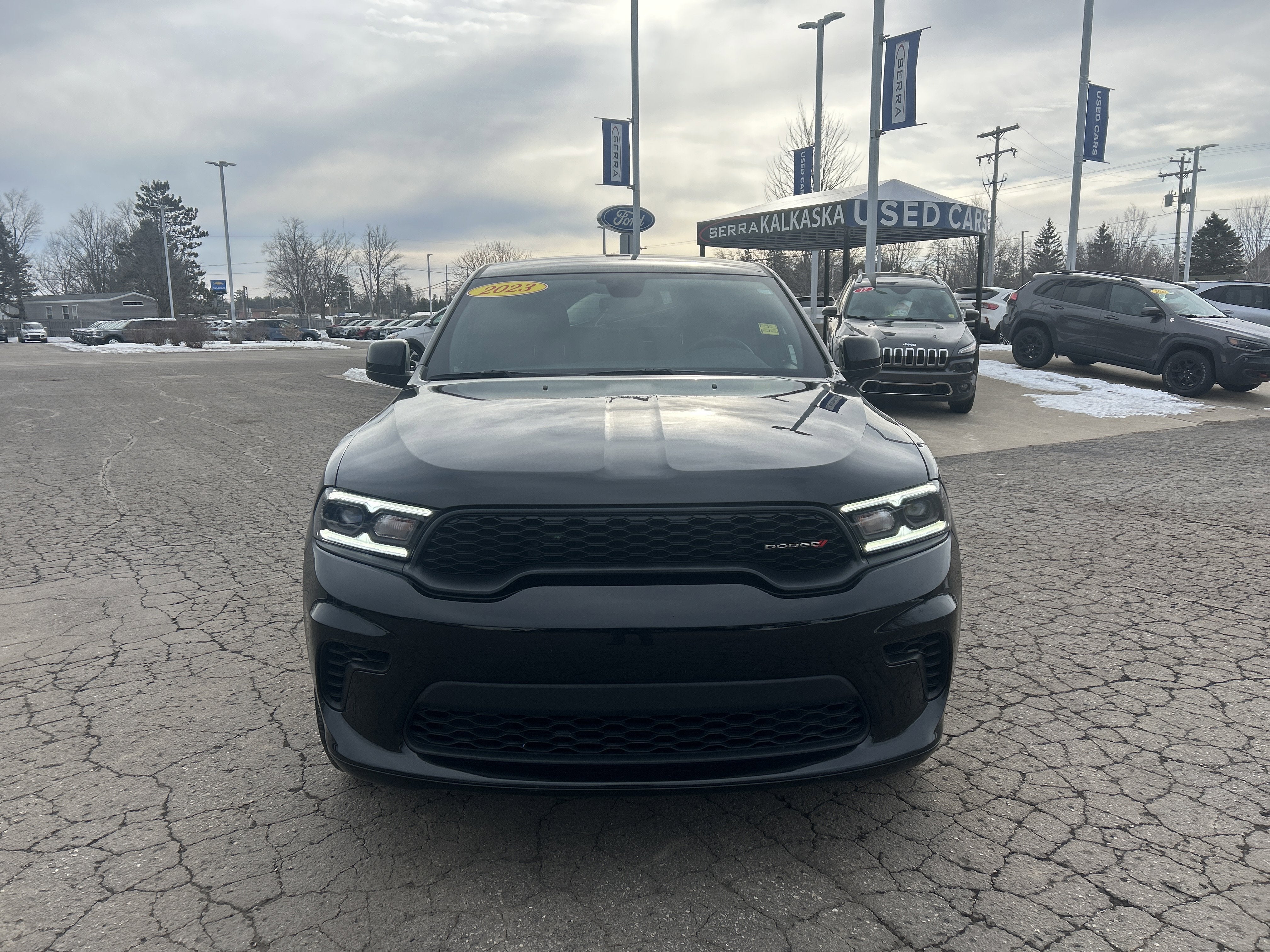 2023 Dodge Durango GT
