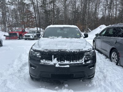 2018 Jeep Grand Cherokee Altitude