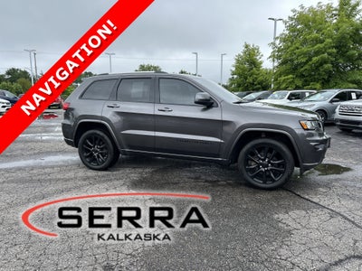 2020 Jeep Grand Cherokee Altitude