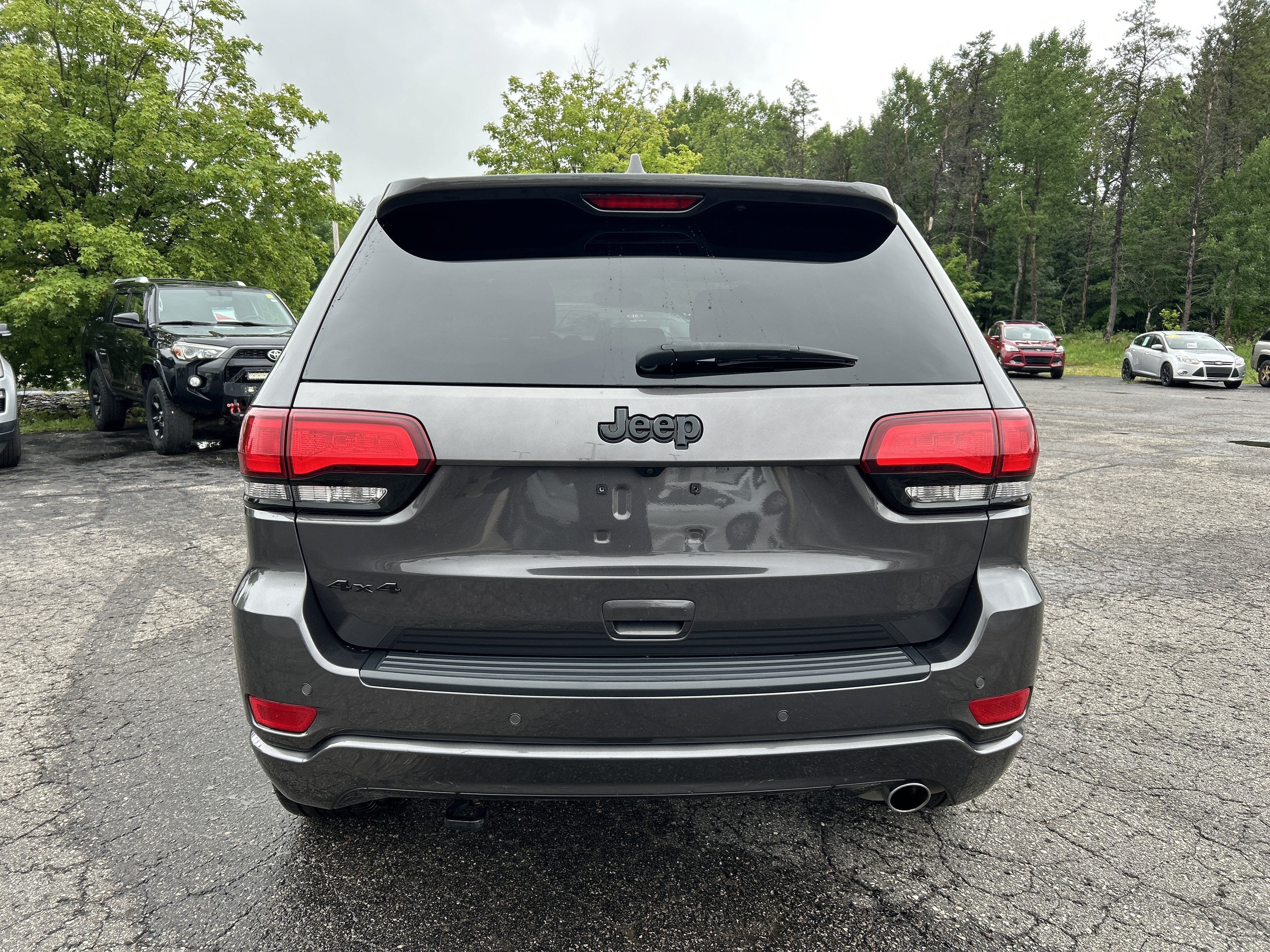 2020 Jeep Grand Cherokee Altitude