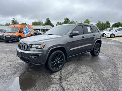 2020 Jeep Grand Cherokee Altitude