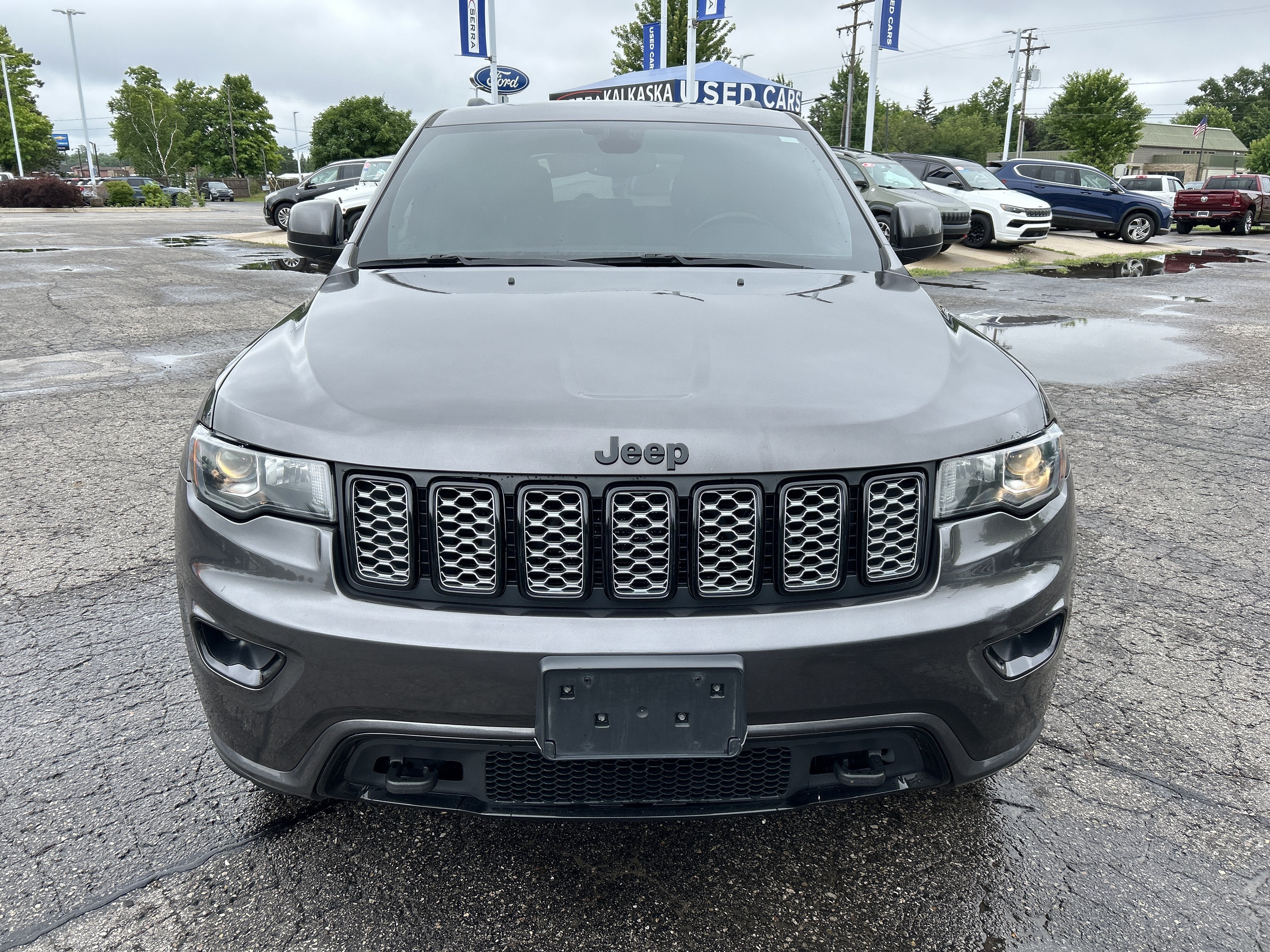 2020 Jeep Grand Cherokee Altitude