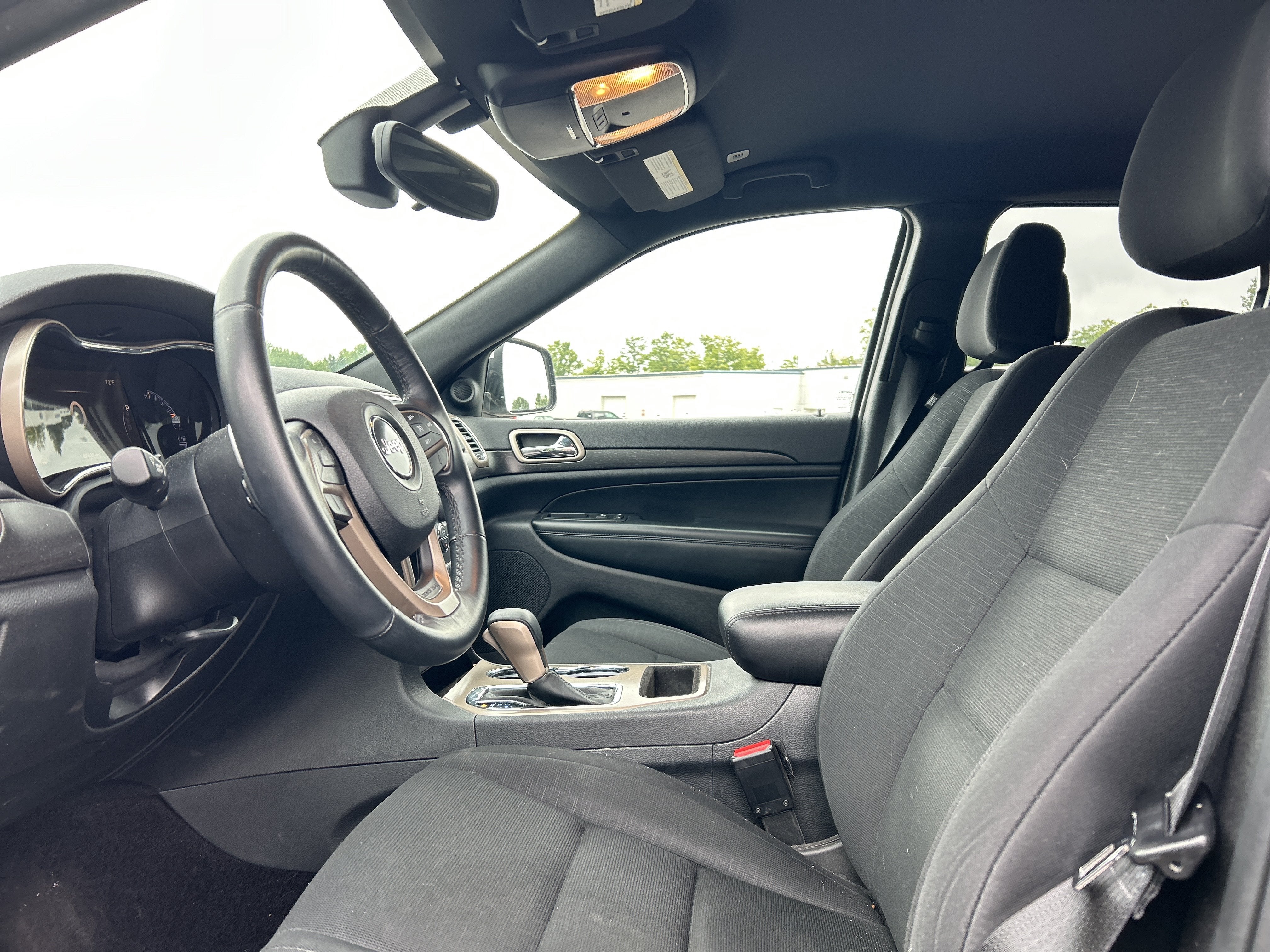 2017 Jeep Grand Cherokee Laredo