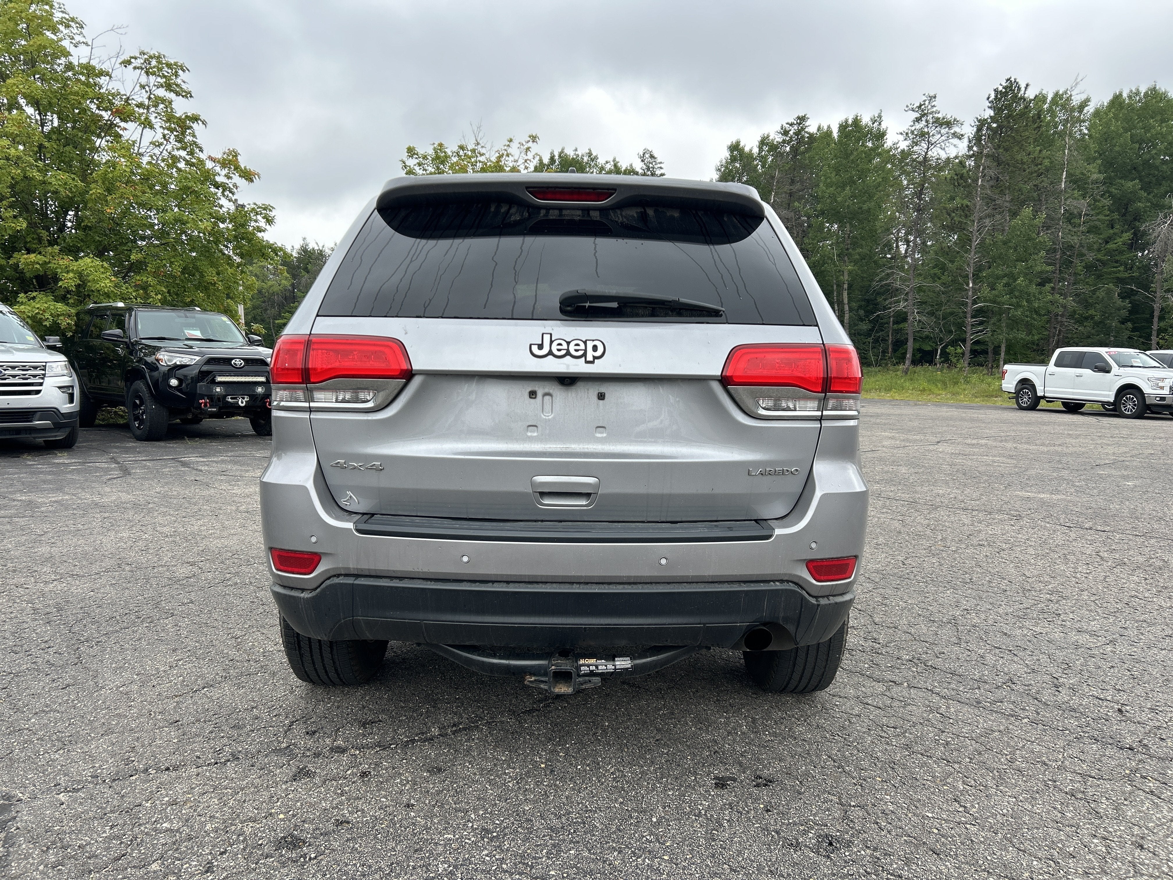 2017 Jeep Grand Cherokee Laredo