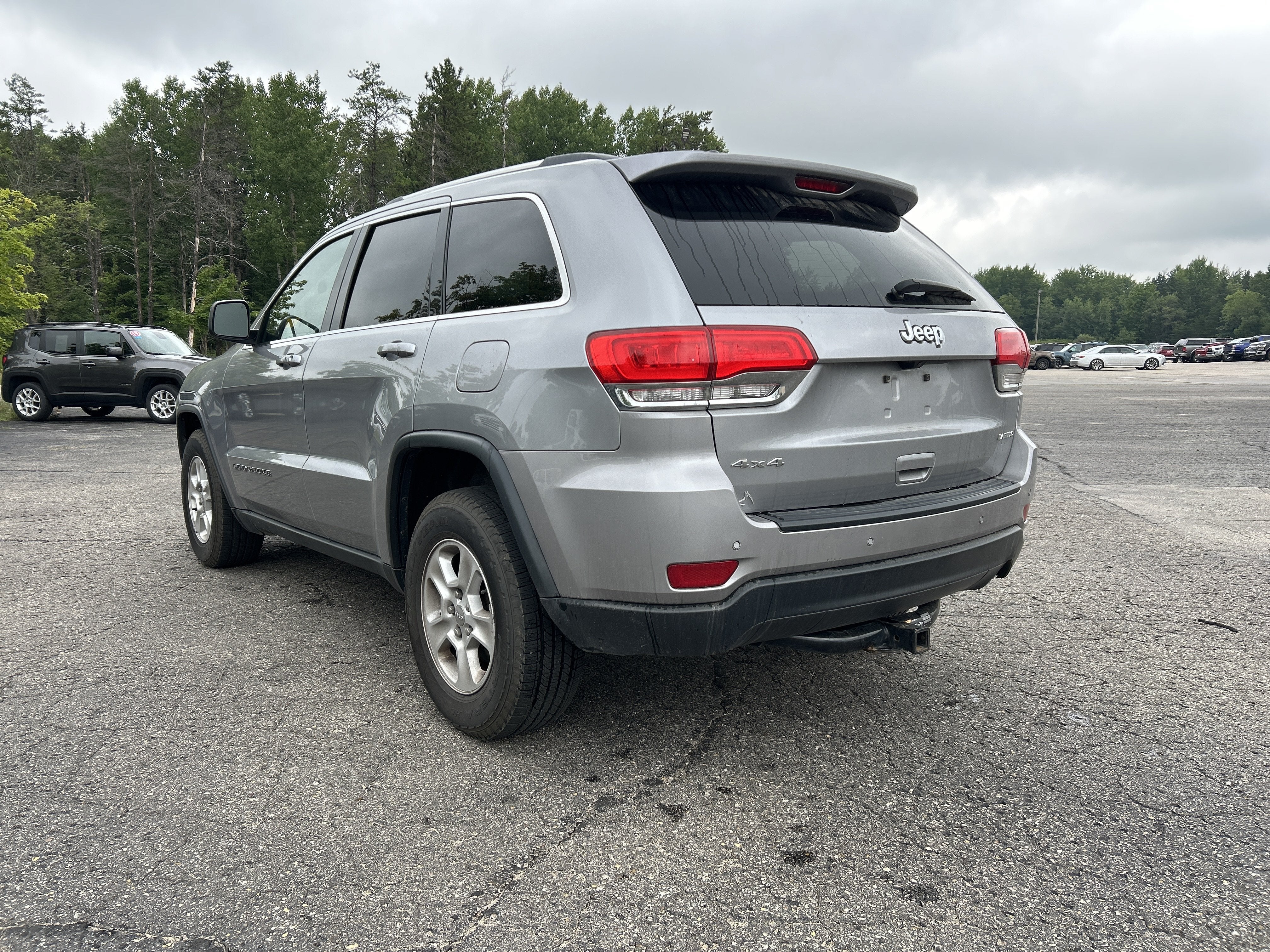 2017 Jeep Grand Cherokee Laredo
