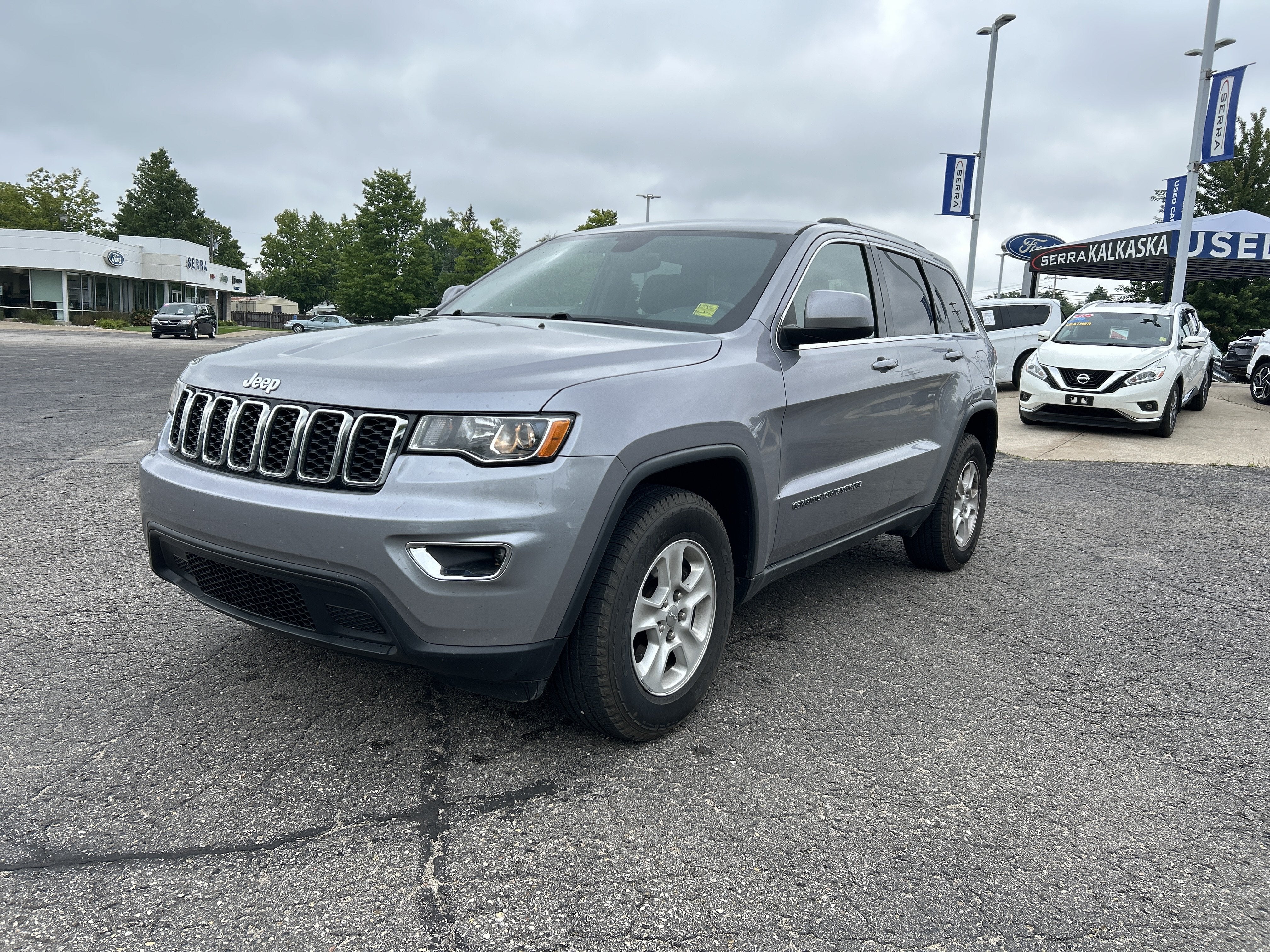 2017 Jeep Grand Cherokee Laredo