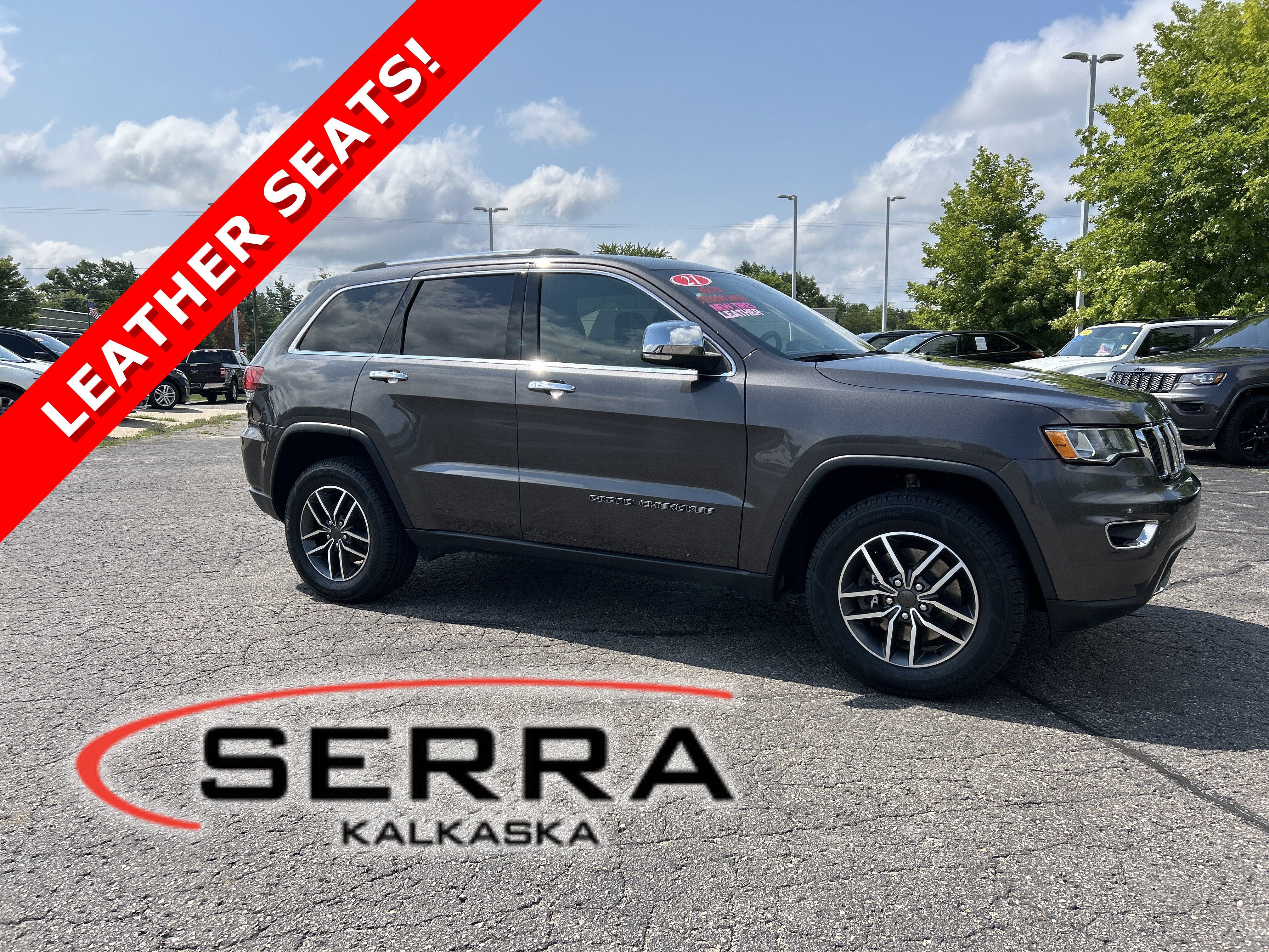2021 Jeep Grand Cherokee