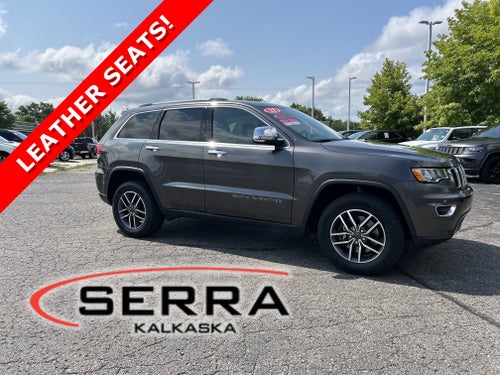 2021 Jeep Grand Cherokee Limited 4x4