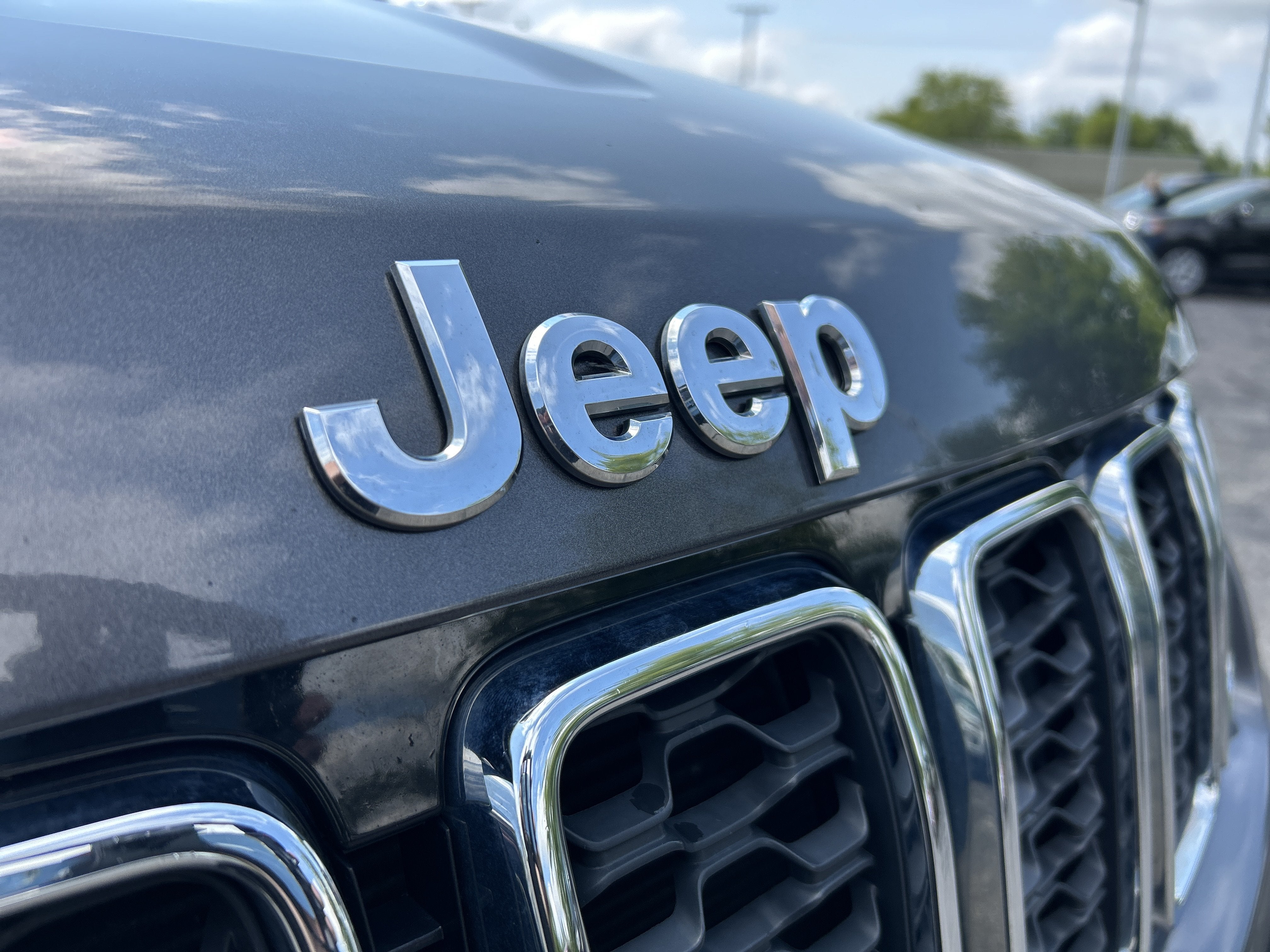 2021 Jeep Grand Cherokee Limited 4x4