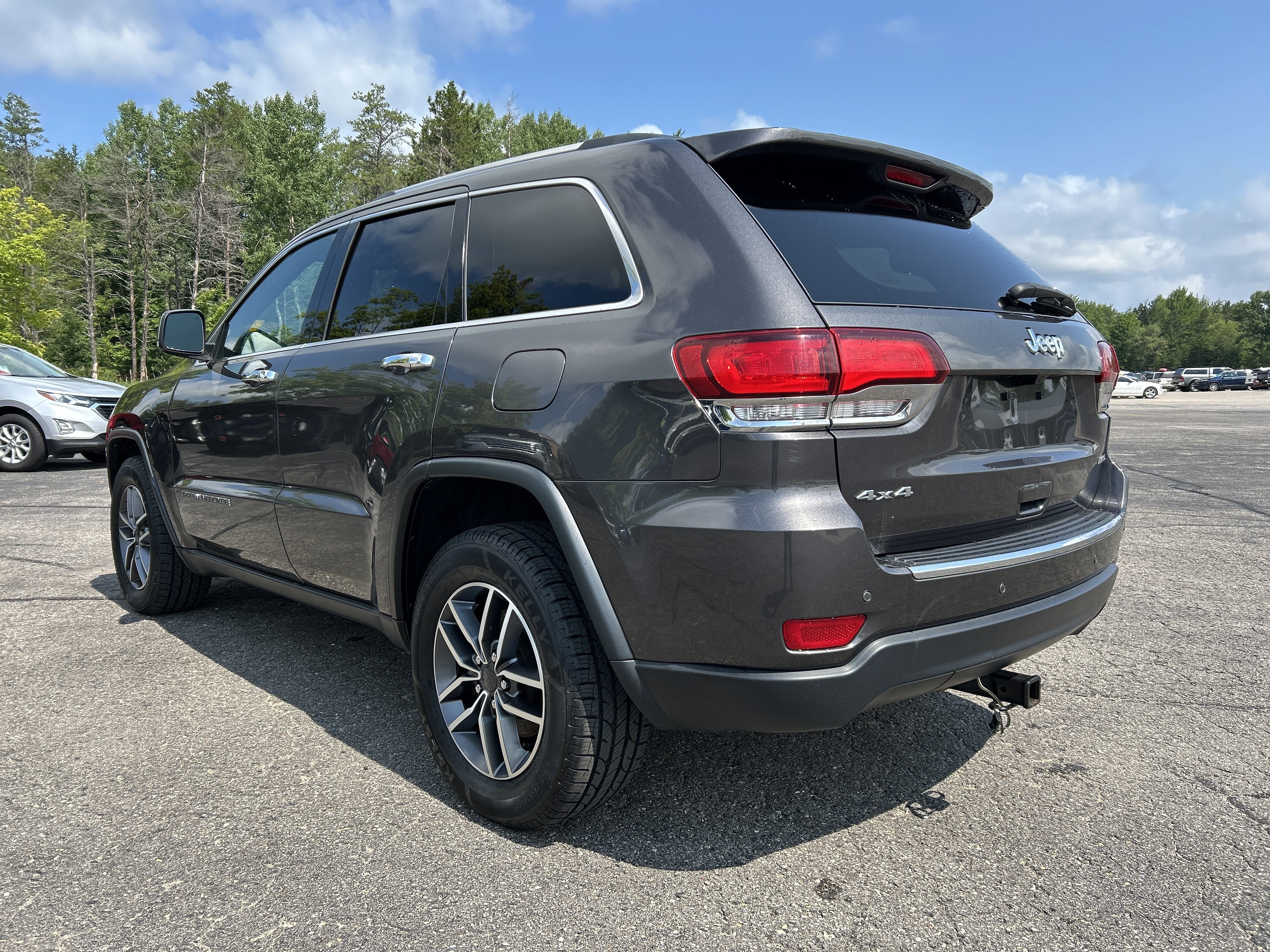 2021 Jeep Grand Cherokee Limited 4x4