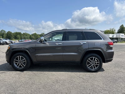 2021 Jeep Grand Cherokee Limited 4x4