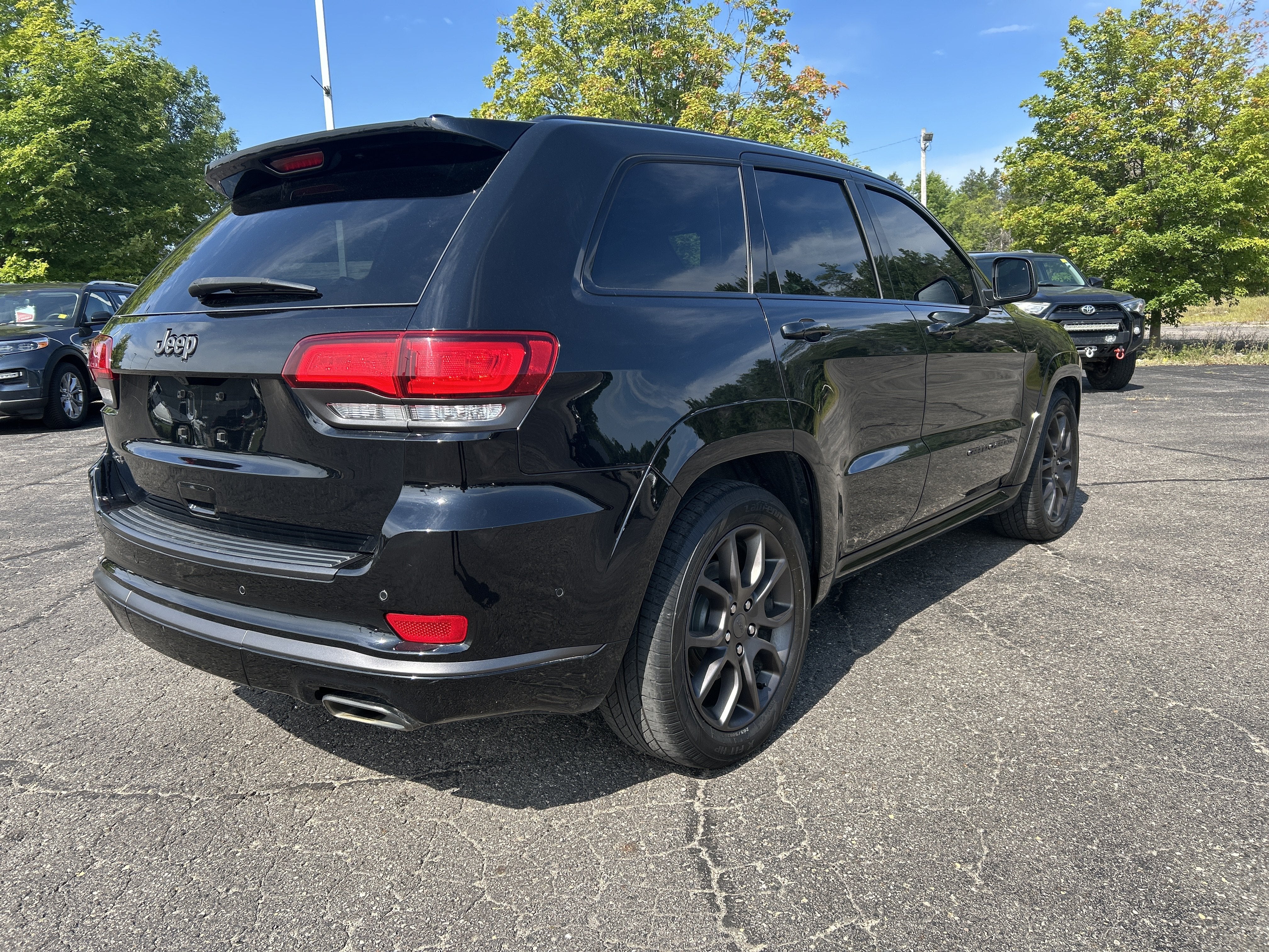 2021 Jeep Grand Cherokee High Altitude