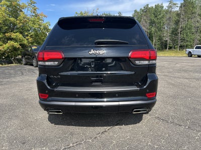 2021 Jeep Grand Cherokee High Altitude