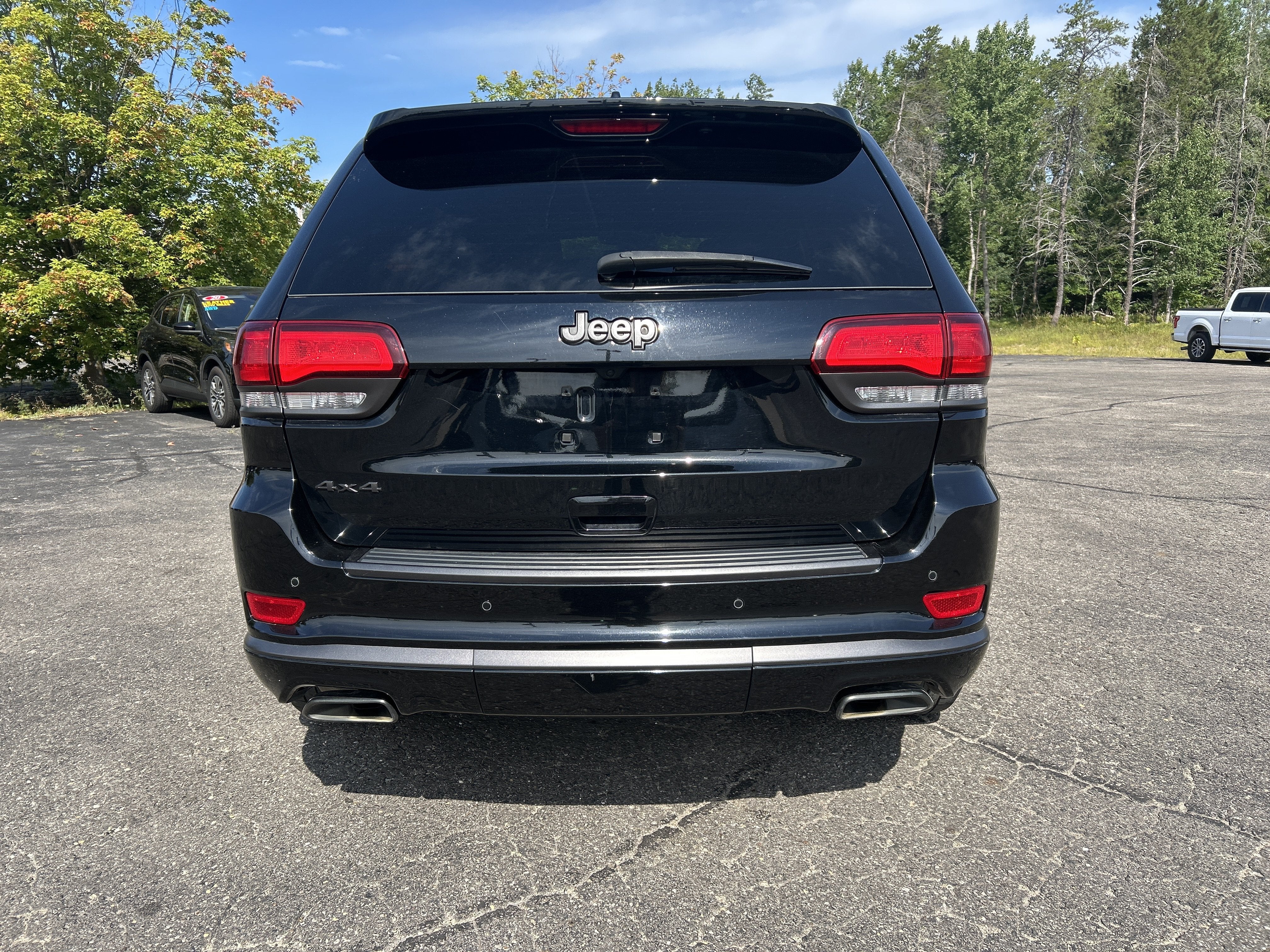 2021 Jeep Grand Cherokee High Altitude