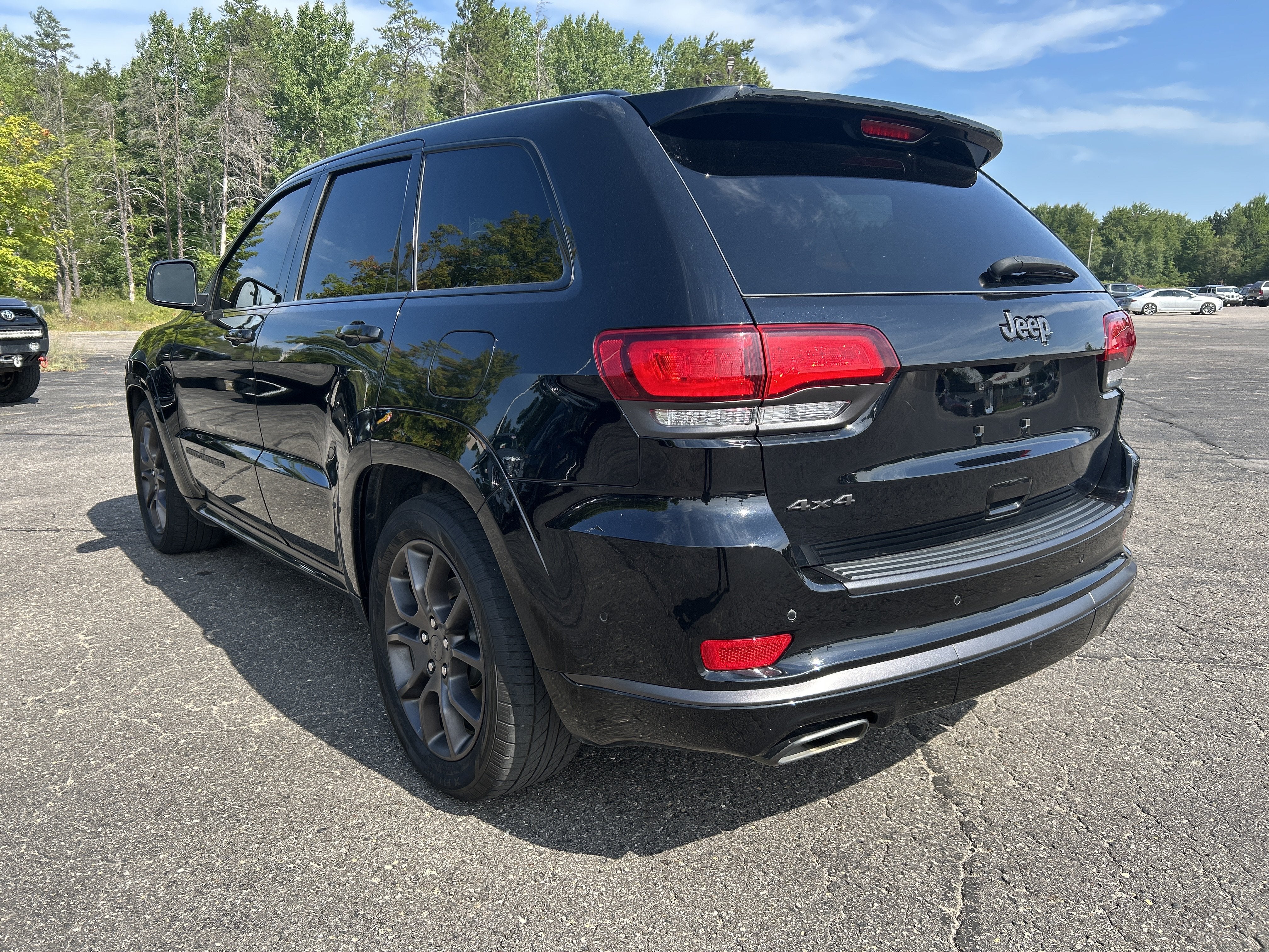 2021 Jeep Grand Cherokee High Altitude