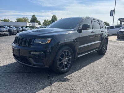 2021 Jeep Grand Cherokee High Altitude
