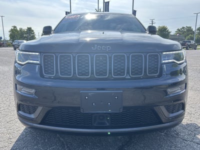 2021 Jeep Grand Cherokee High Altitude