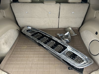 2020 Jeep Grand Cherokee Overland 4x4