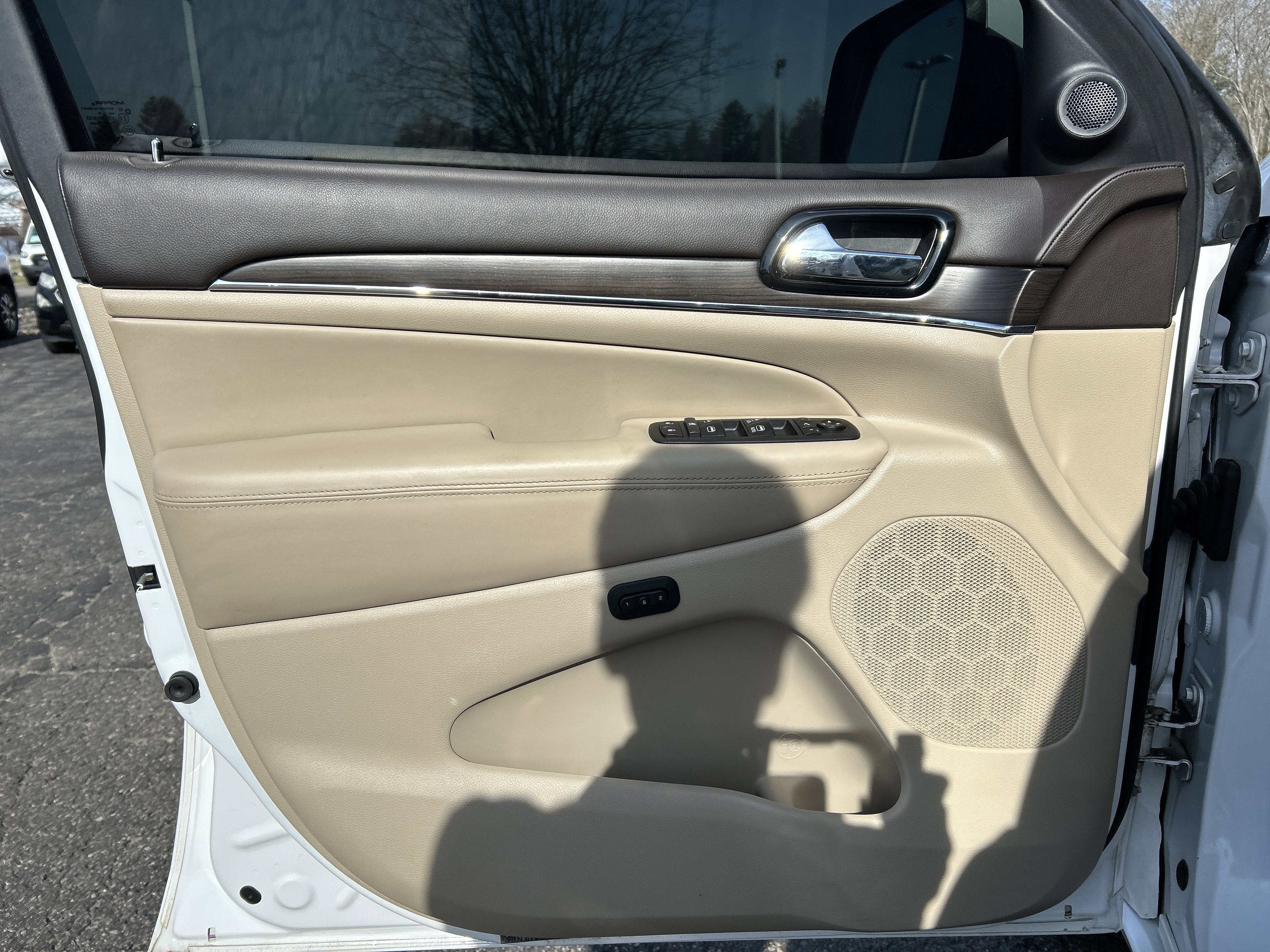 2020 Jeep Grand Cherokee Overland 4x4