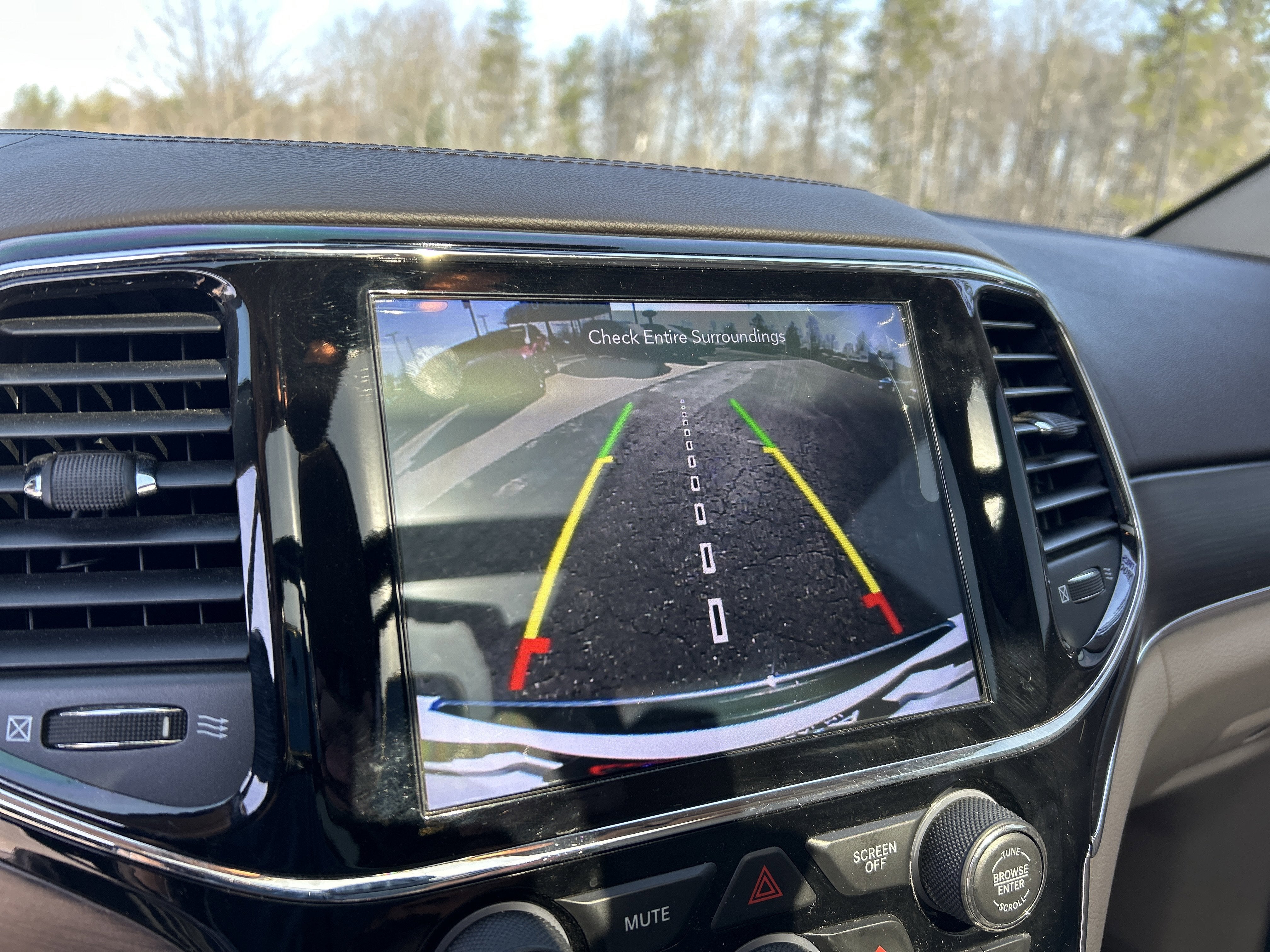 2020 Jeep Grand Cherokee Overland 4x4