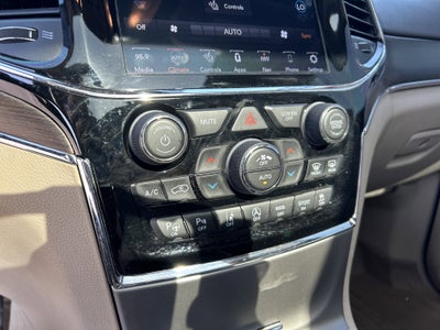 2020 Jeep Grand Cherokee Overland 4x4