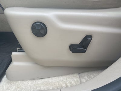 2018 Jeep Grand Cherokee Overland 4x4