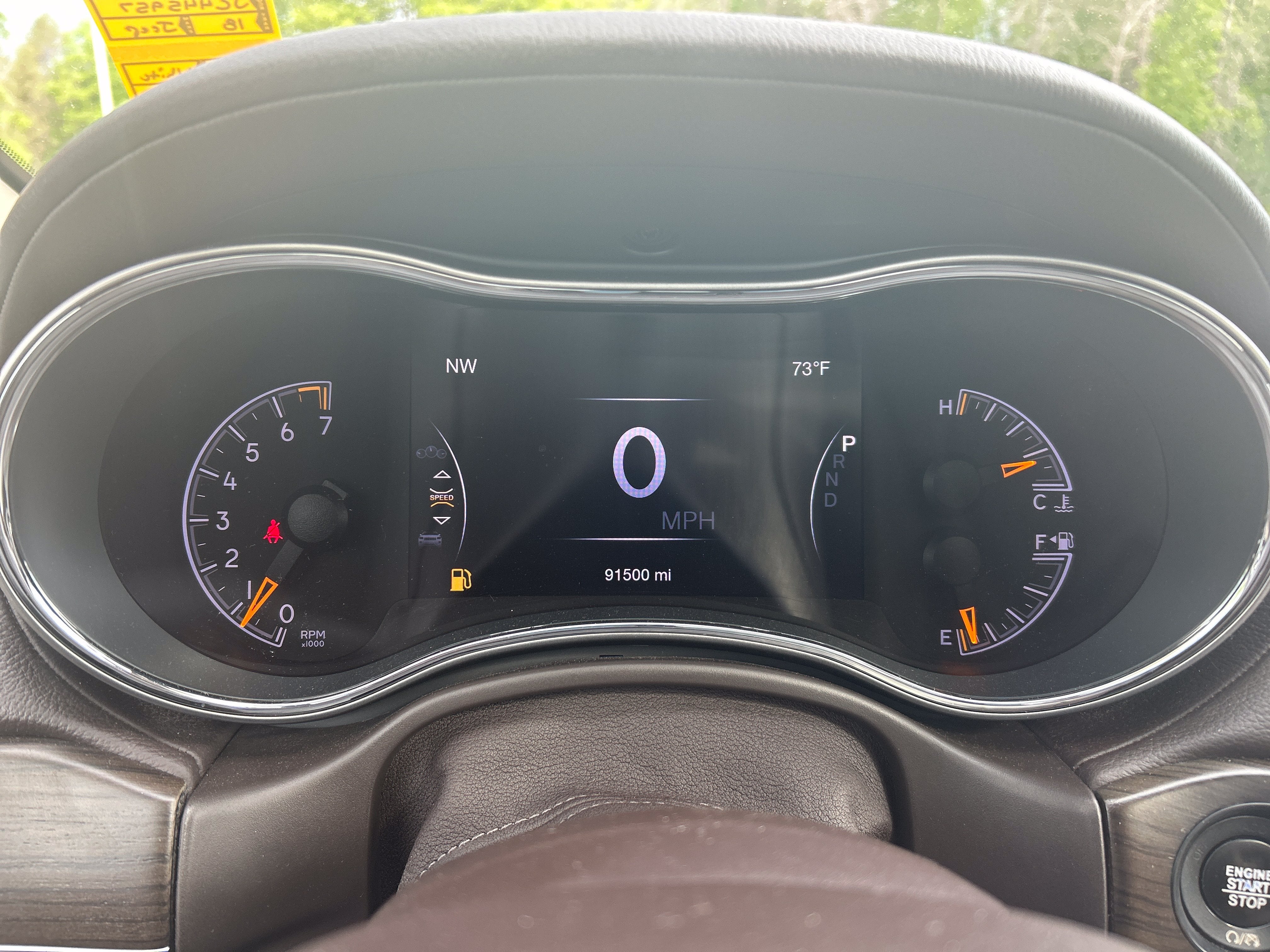 2018 Jeep Grand Cherokee Overland 4x4