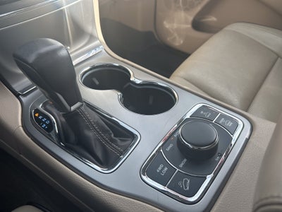 2018 Jeep Grand Cherokee Overland 4x4